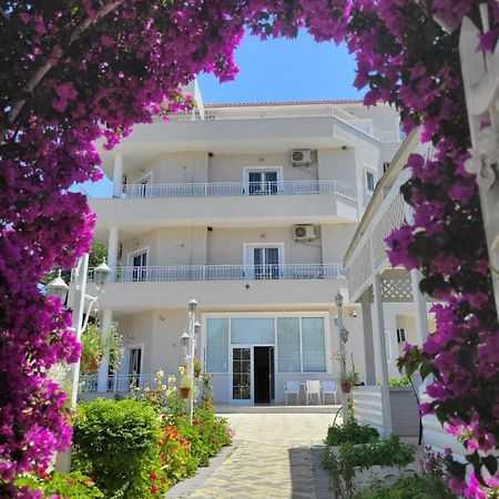 Villa August Ksamil Esterno foto
