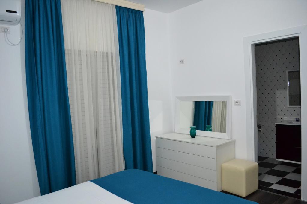 Villa August Ksamil Camera foto